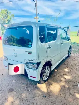 Suzuki Wagon R Stingray 2018 Car (Used)