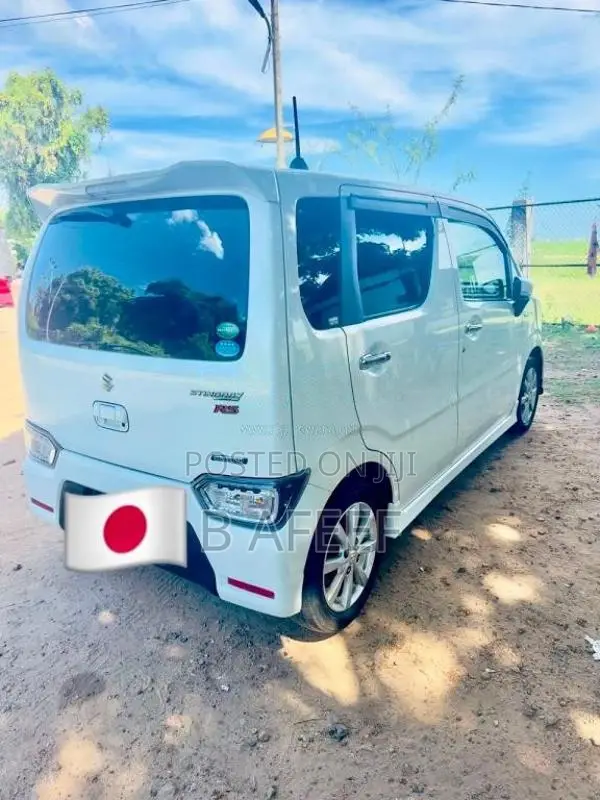 Suzuki Wagon R Stingray 2018 Car (Used)