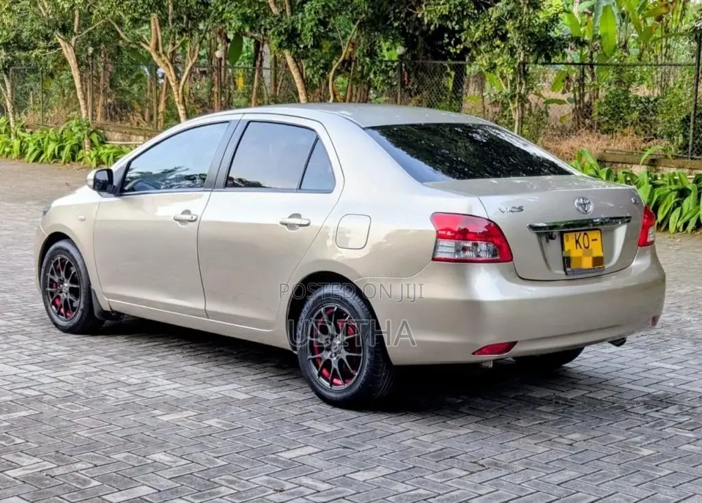 Toyota Vios 2008 Car (Used)