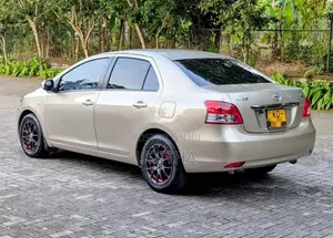 Toyota Vios 2008 Car (Used)