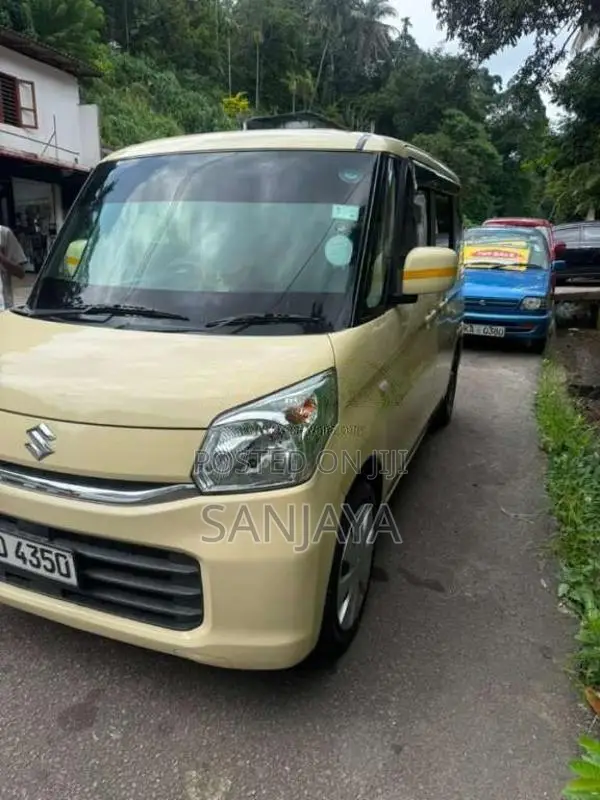 Suzuki Spacia 2017 Car (Used)