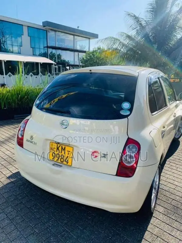 Nissan March K12 2007 Car (Used)