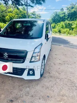 Suzuki Wagon R Stingray 2018 Car (Used)