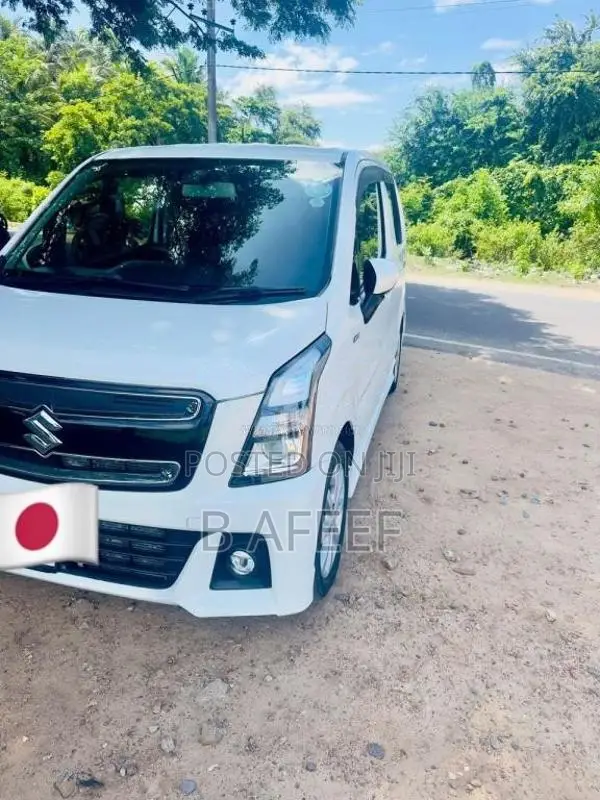 Suzuki Wagon R Stingray 2018 Car (Used)