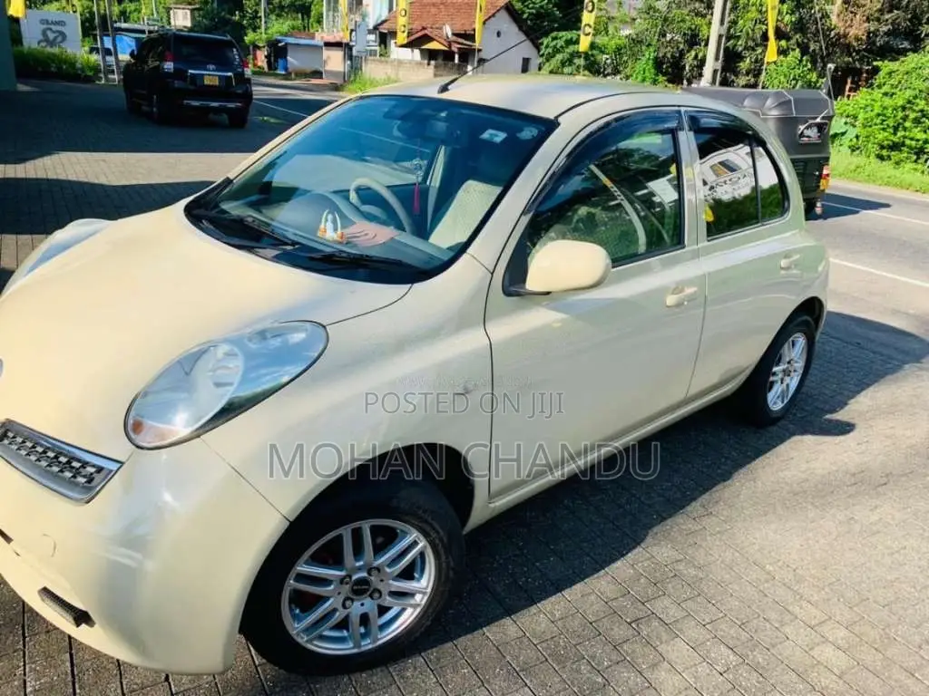 Nissan March K12 2007 Car (Used)