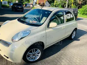Nissan March K12 2007 Car (Used)
