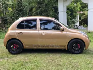 Nissan March AK12 2004 Car (Used)