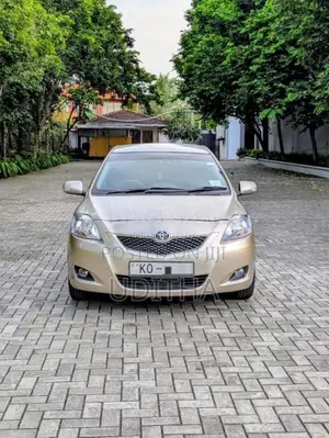 Toyota Vios 2008 Car (Used)