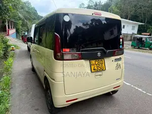 Suzuki Spacia 2017 Car (Used)