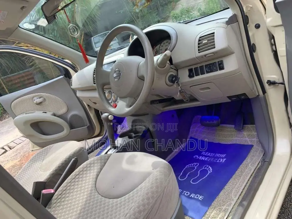 Nissan March K12 2007 Car (Used)