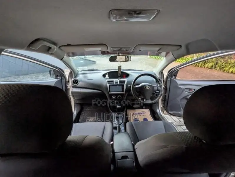 Toyota Vios 2008 Car (Used)