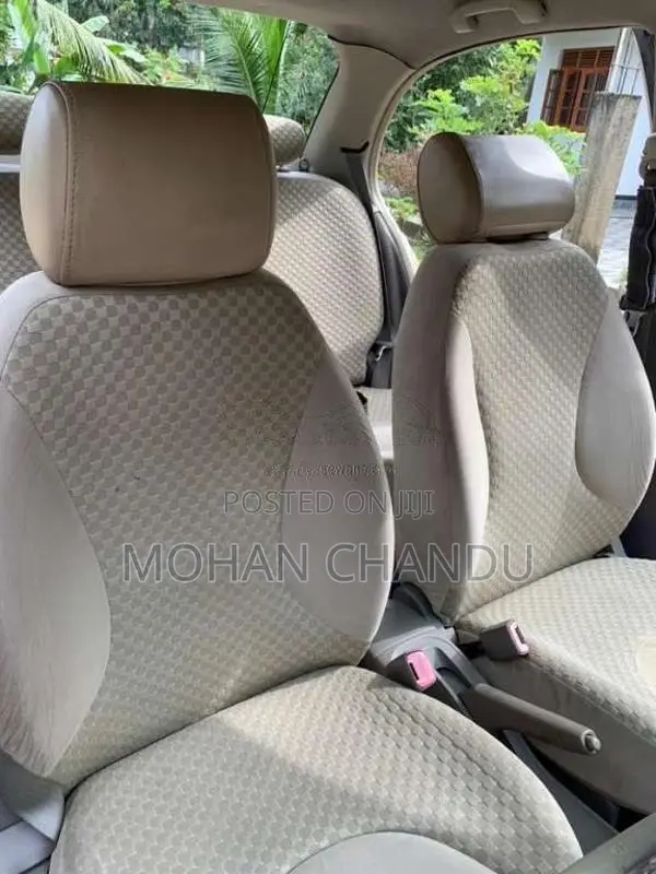 Nissan March K12 2007 Car (Used)