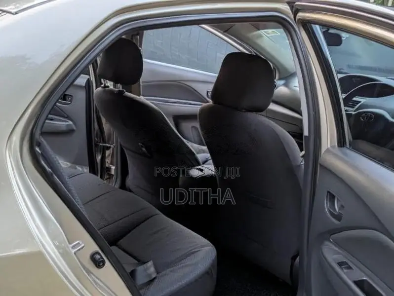 Toyota Vios 2008 Car (Used)