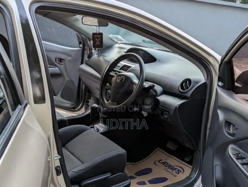 Toyota Vios 2008 Car (Used)
