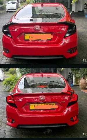 Honda Civic Ex 2020 Car (Used)