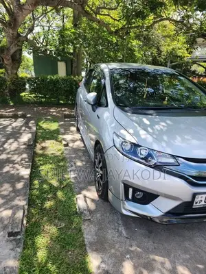 Honda Fit GP5 2013 Car (Used)