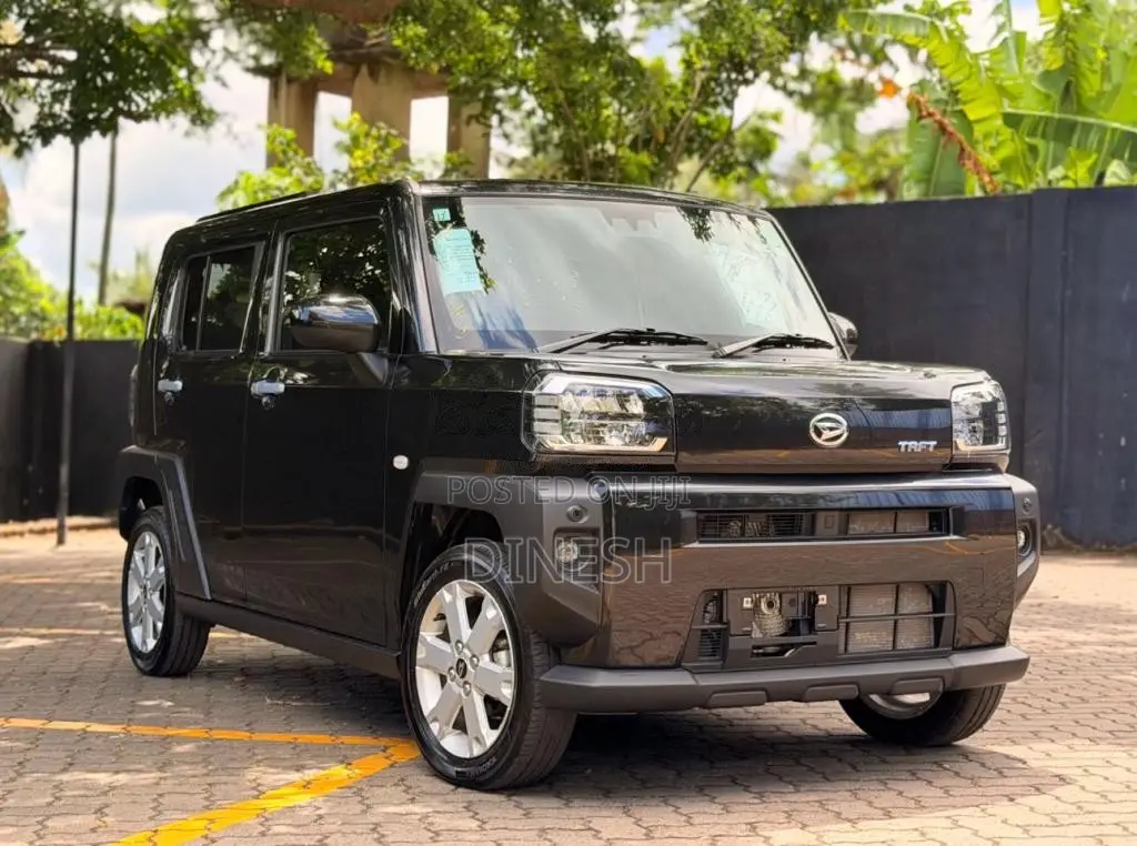 Daihatsu TAFT 2024 Car Unregistered (Recondition)