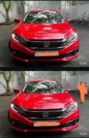 Honda Civic Ex 2020 Car (Used)