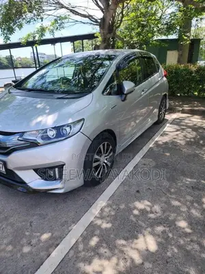 Honda Fit GP5 2013 Car (Used)