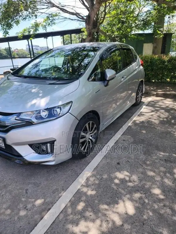 Honda Fit GP5 2013 Car (Used)