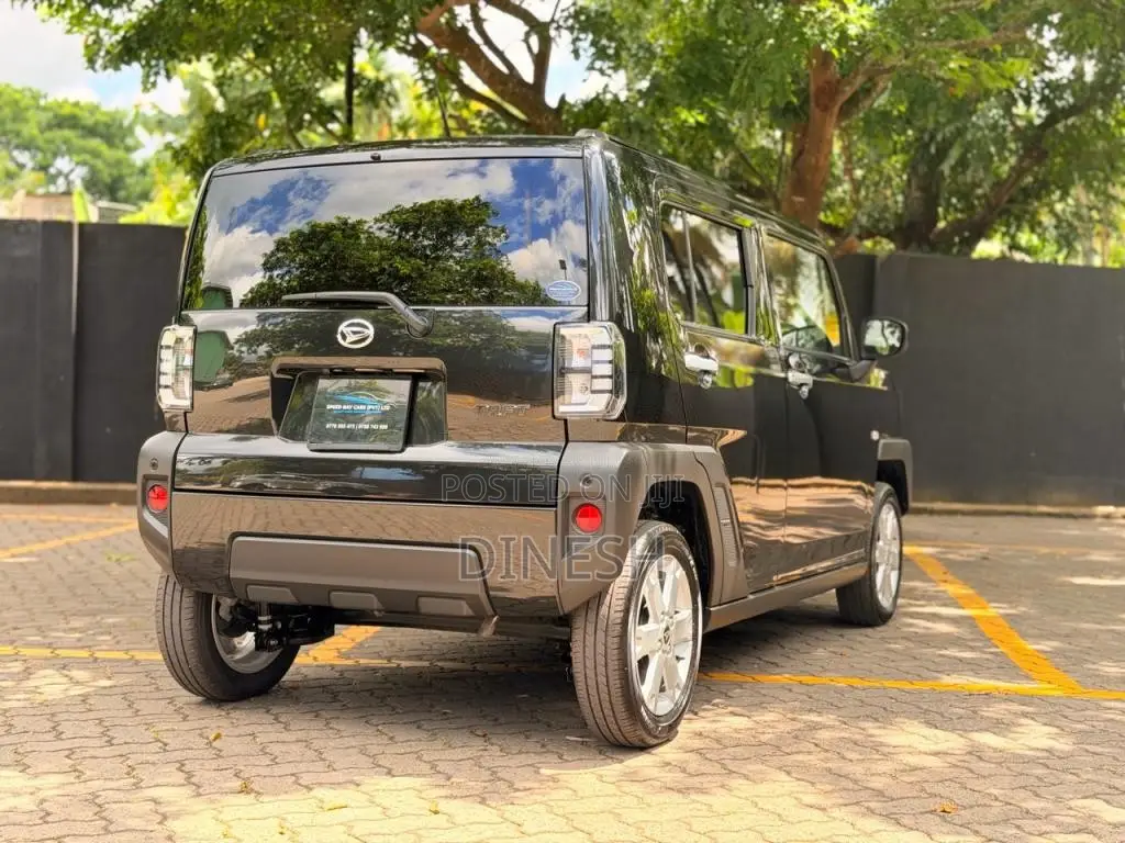 Daihatsu TAFT 2024 Car Unregistered (Recondition)