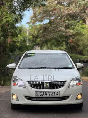 Toyota Premio 2013 Car (Used)