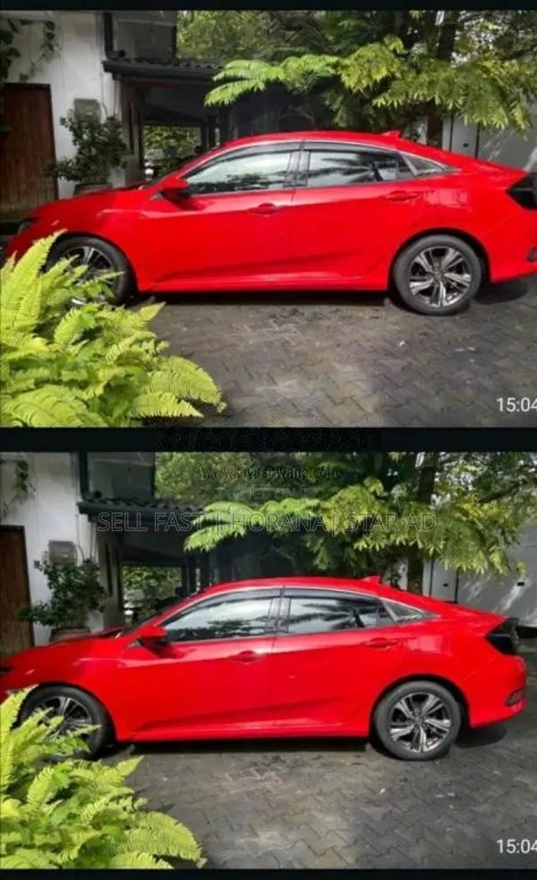 Honda Civic Ex 2020 Car (Used)