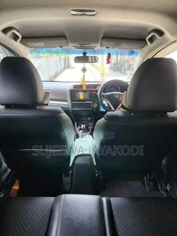 Honda Fit GP5 2013 Car (Used)