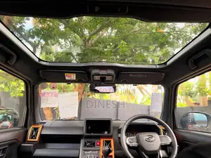 Daihatsu TAFT 2024 Car Unregistered (Recondition)
