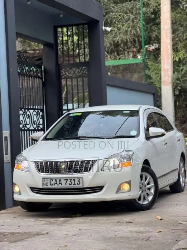 Toyota Premio 2013 Car (Used)