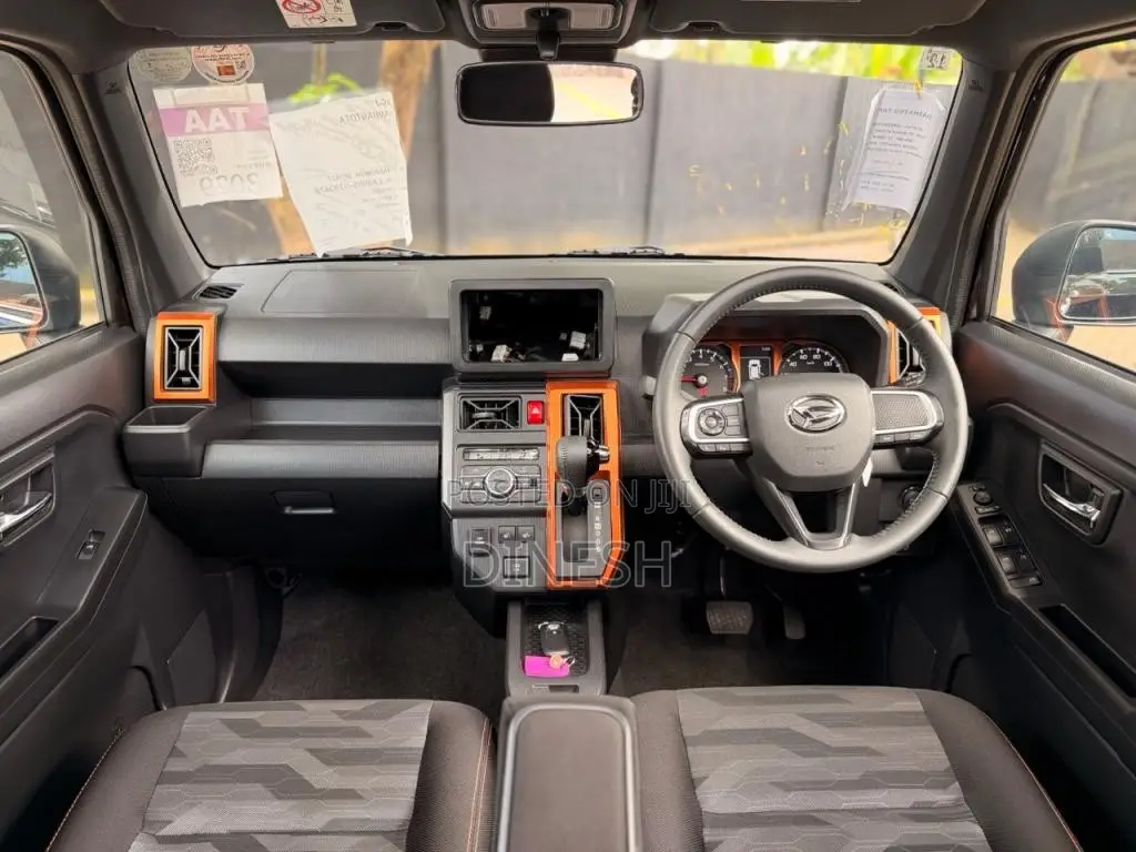 Daihatsu TAFT 2024 Car Unregistered (Recondition)