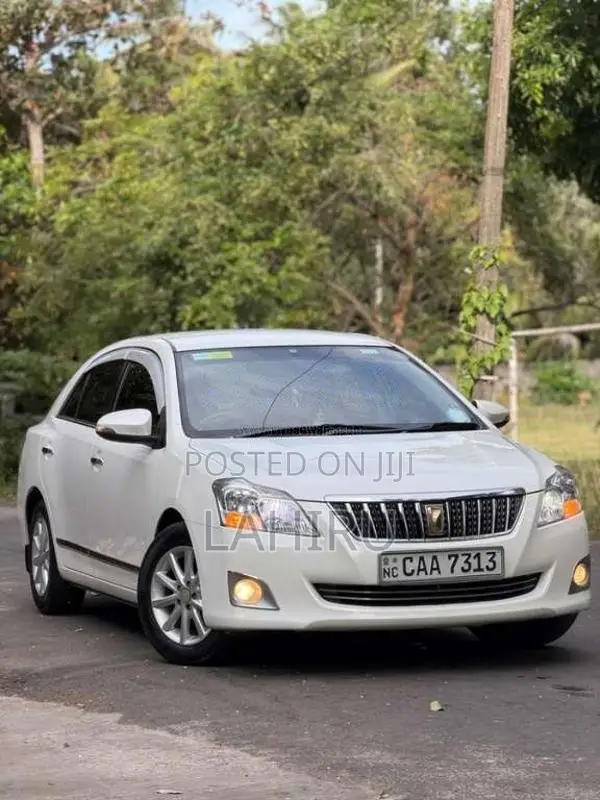 Toyota Premio 2013 Car (Used)