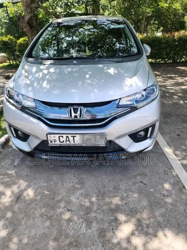 Honda Fit GP5 2013 Car (Used)