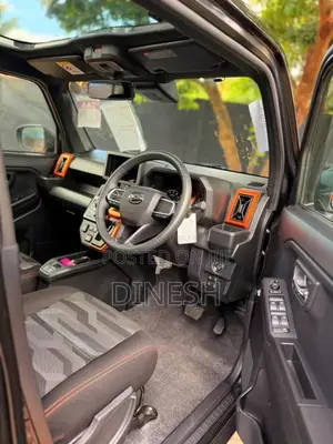 Daihatsu TAFT 2024 Car Unregistered (Recondition)