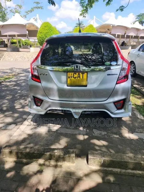 Honda Fit GP5 2013 Car (Used)