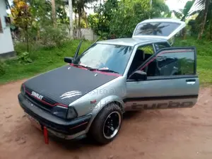 Toyota Starlet 1989 Car (Used)