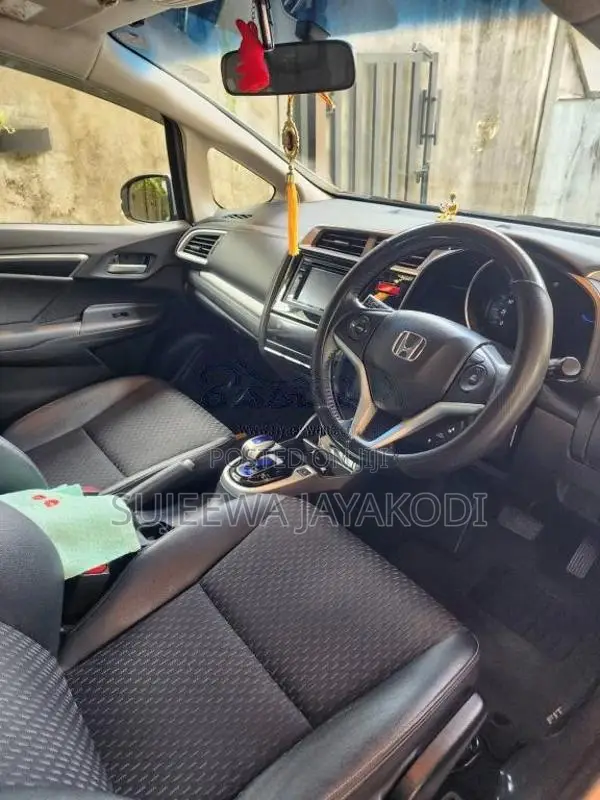Honda Fit GP5 2013 Car (Used)