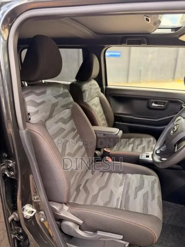Daihatsu TAFT 2024 Car Unregistered (Recondition)