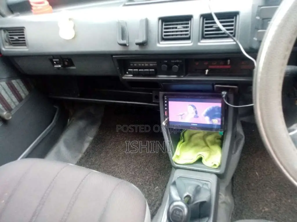 Toyota Starlet 1989 Car (Used)
