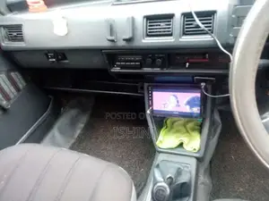 Toyota Starlet 1989 Car (Used)