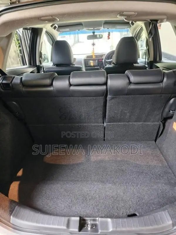 Honda Fit GP5 2013 Car (Used)