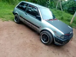 Toyota Starlet 1989 Car (Used)