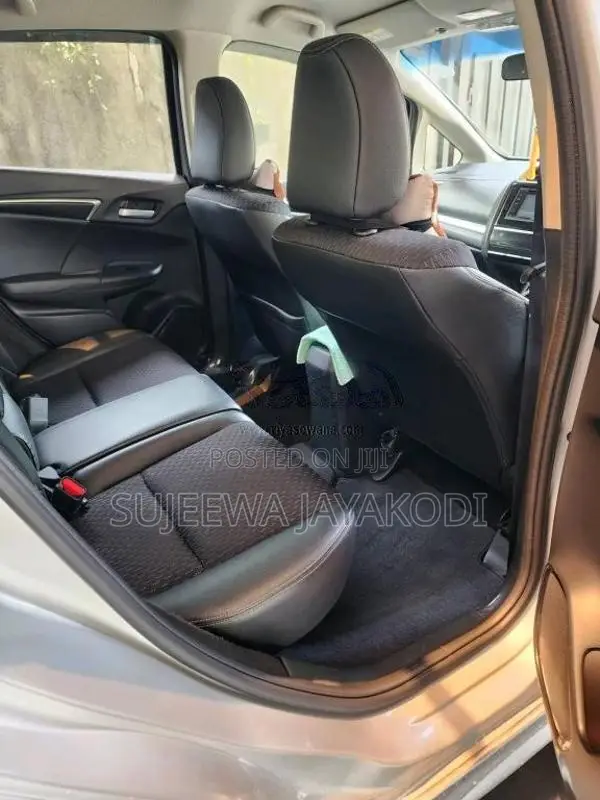 Honda Fit GP5 2013 Car (Used)