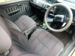 Toyota Starlet 1989 Car (Used)