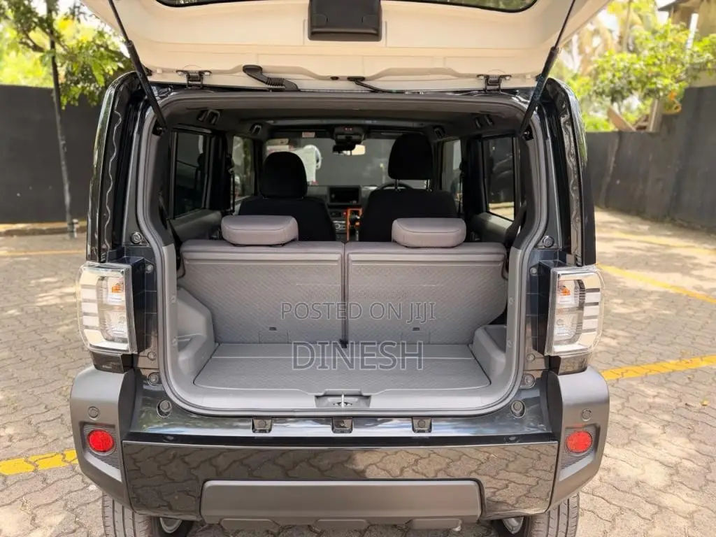 Daihatsu TAFT 2024 Car Unregistered (Recondition)