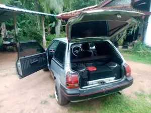 Toyota Starlet 1989 Car (Used)