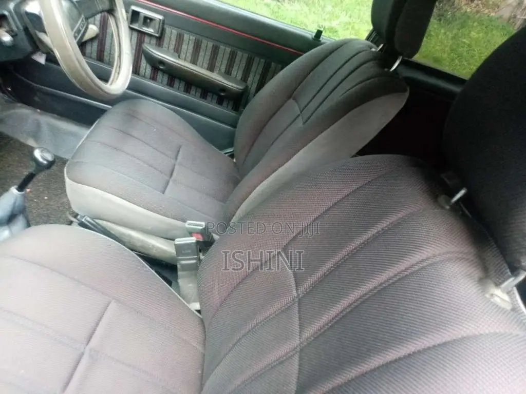 Toyota Starlet 1989 Car (Used)
