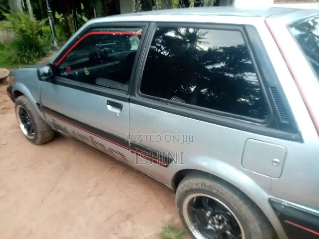 Toyota Starlet 1989 Car (Used)