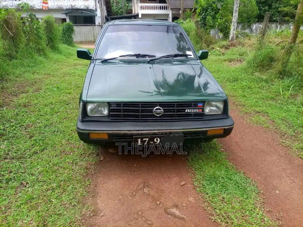 Nissan March K10 1991 Car (Used)