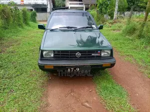 Nissan March K10 1991 Car (Used)